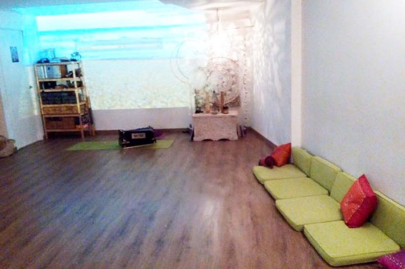 CENTRO TEMPS DE IOGA