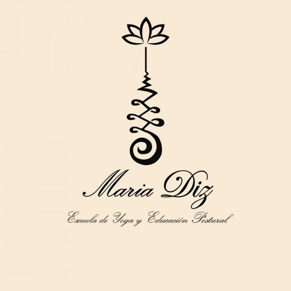 MARÍA DIZ. ESCUELA DE  YOGA Y EDUCACIÓN POSTURAL