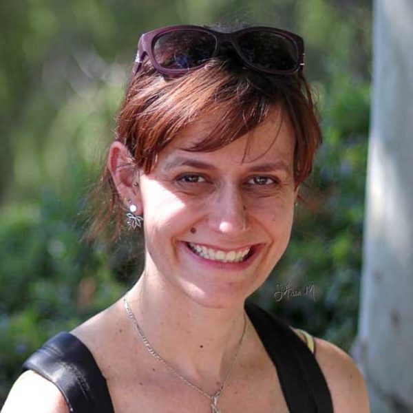 ZORAIDA ESCALONA GARCÍA