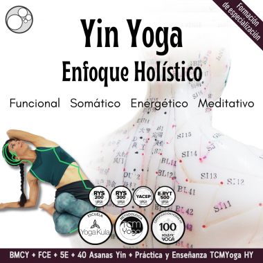 Portada Yin Yoga