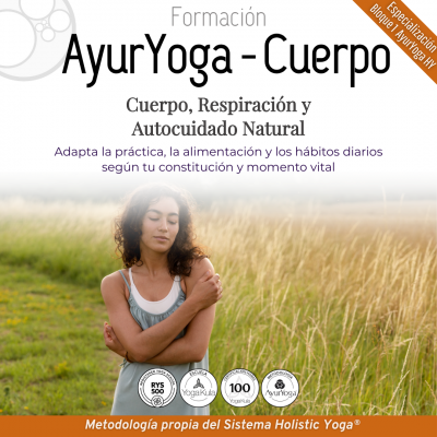AyurYoga Cuerpo AyurYoga Cuerpo