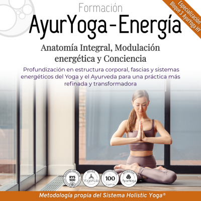 AyurYoga Energía AyurYoga Energía