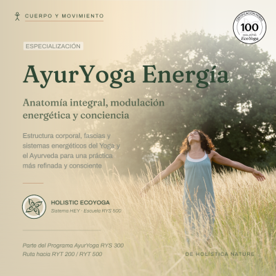 0. AyurYoga Energía 0. AyurYoga Energía