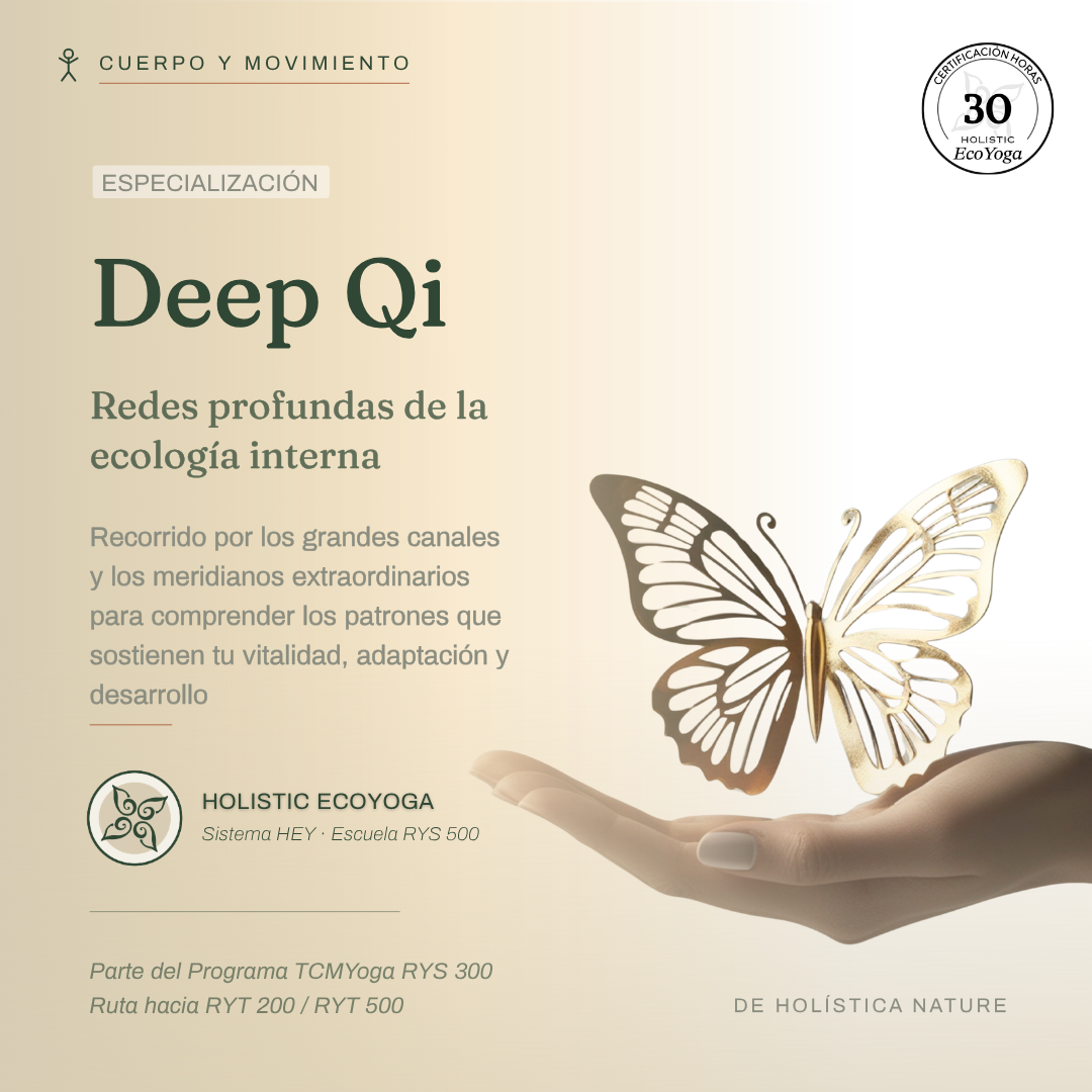 Deep Qi