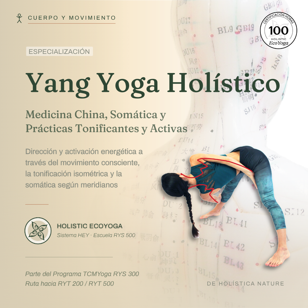 Yang Yoga