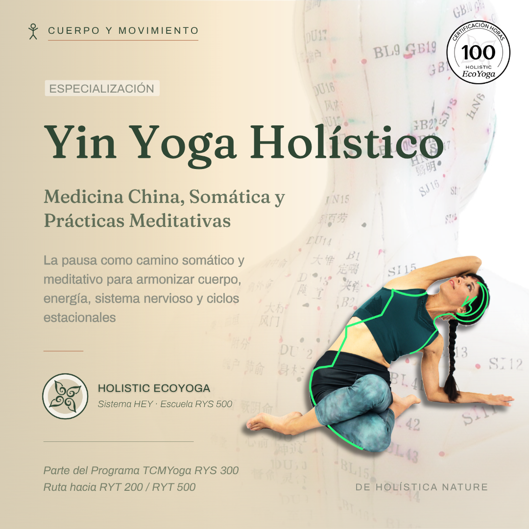 Yin Yoga