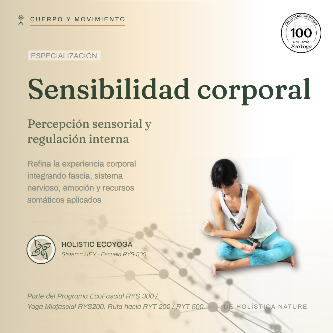 2. Sensibilidad Sensibilidad corporal